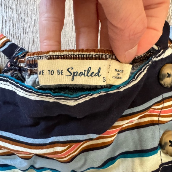 3/$10 Crop Top - Picture 2 of 3